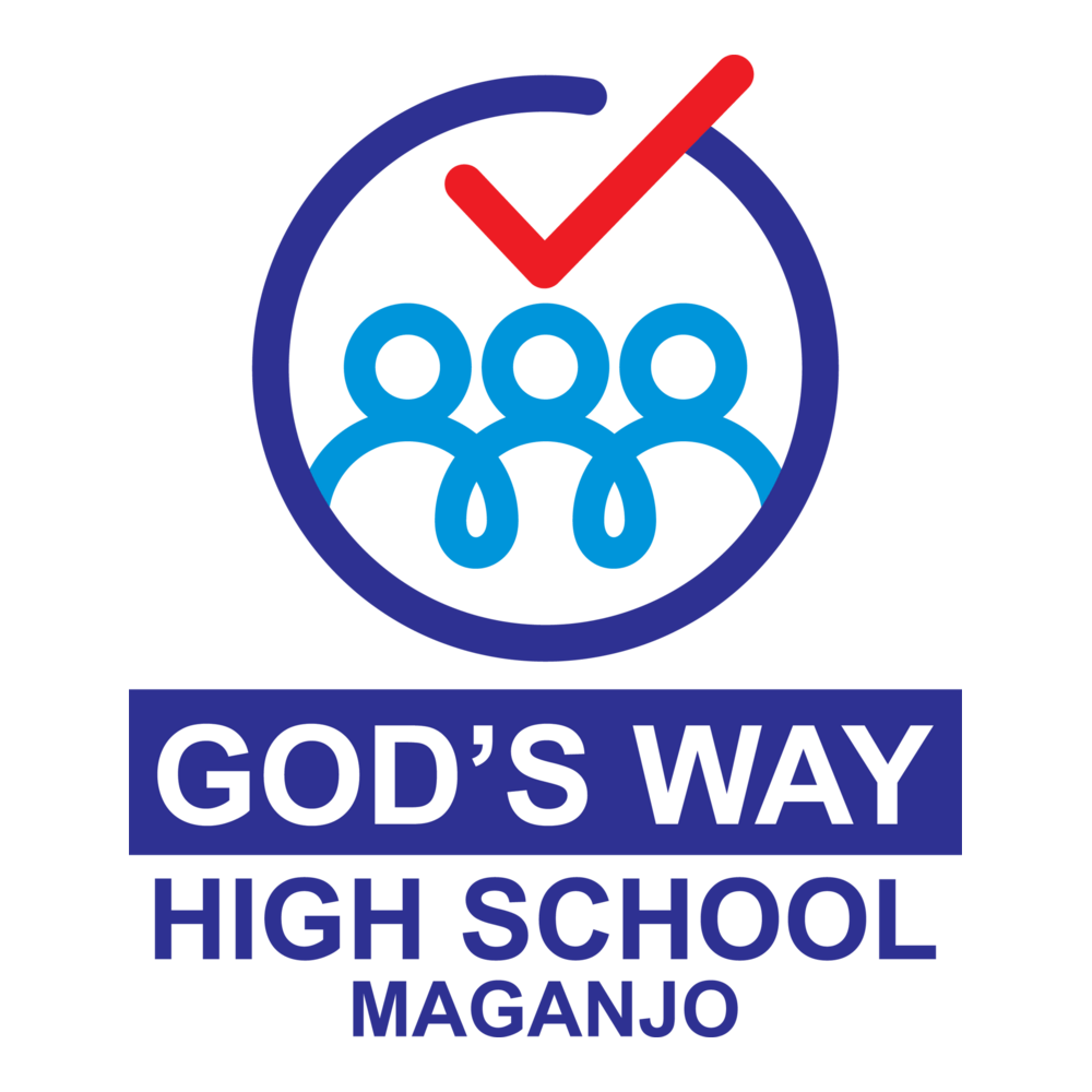 God's Way High School Maganjo Logo PNG Vector