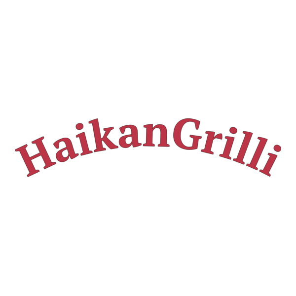 Haikan Grilli Logo PNG Vector
