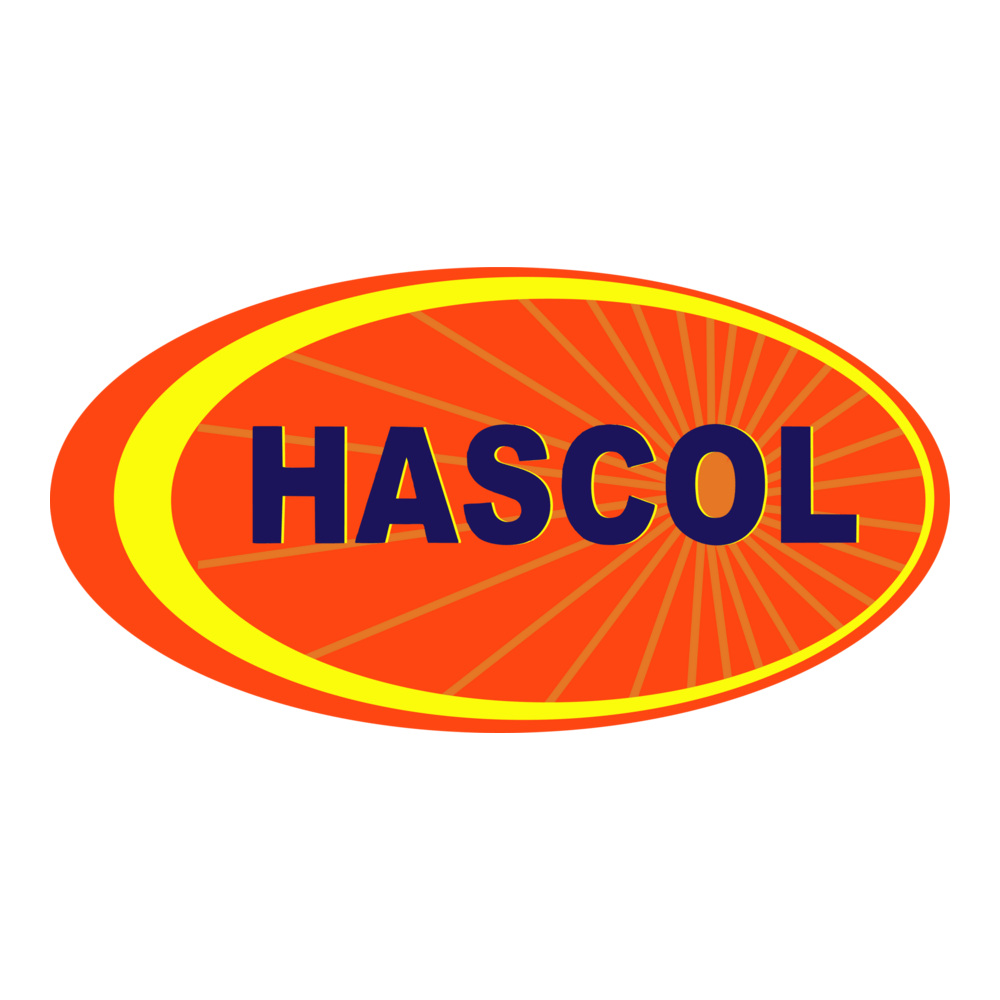 Hascol Logo PNG Vector