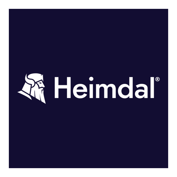 Heimdal Security Logo PNG Vector