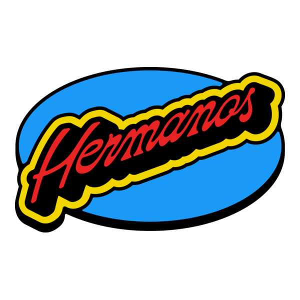 Hermanos Burgers Logo PNG Vector