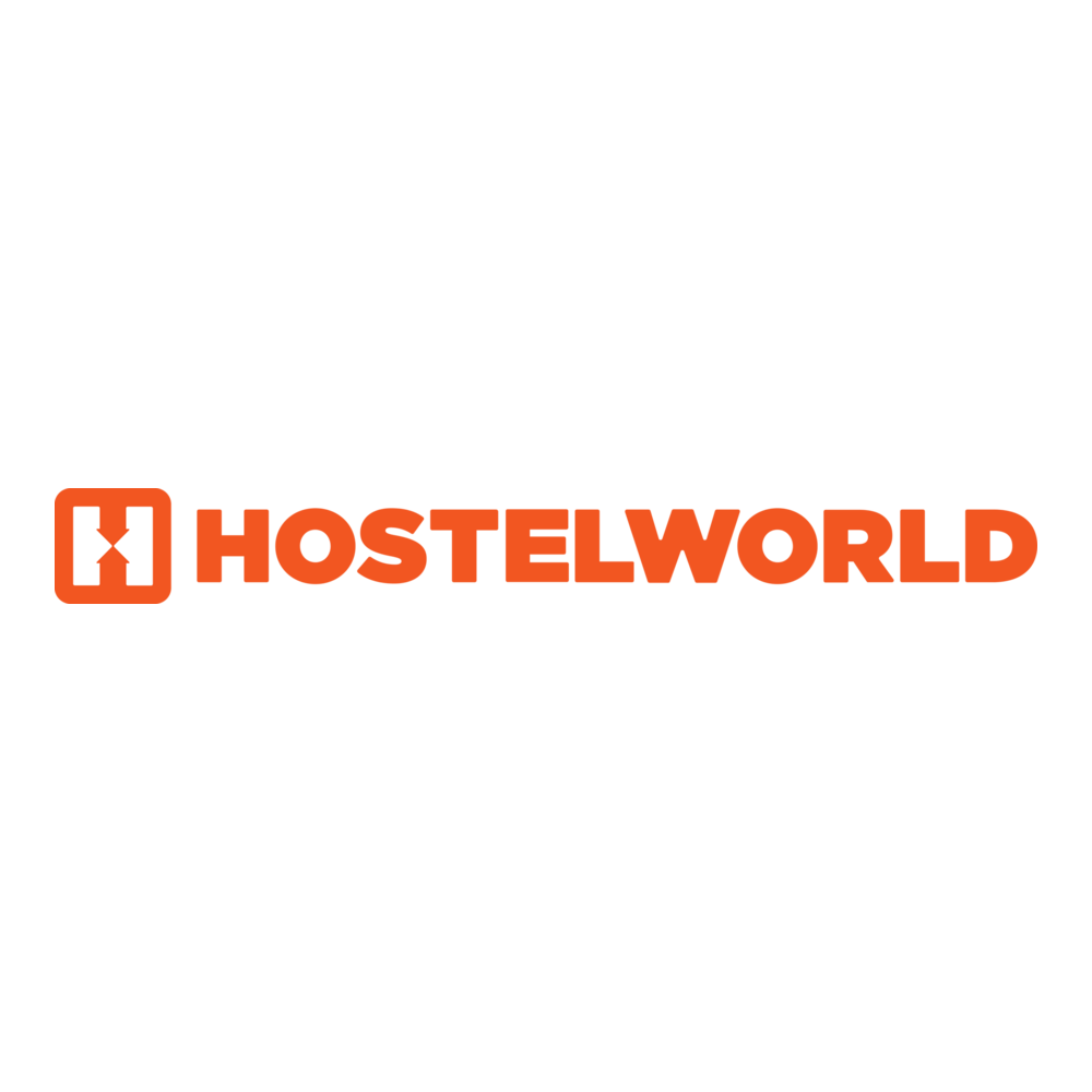 Hostelworld Logo PNG Vector