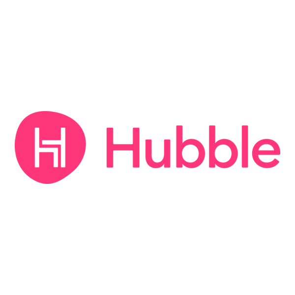 Hubble HQ Logo PNG Vector