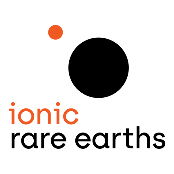 Ionic Rare Earths IonicRE Uganda Logo PNG Vector