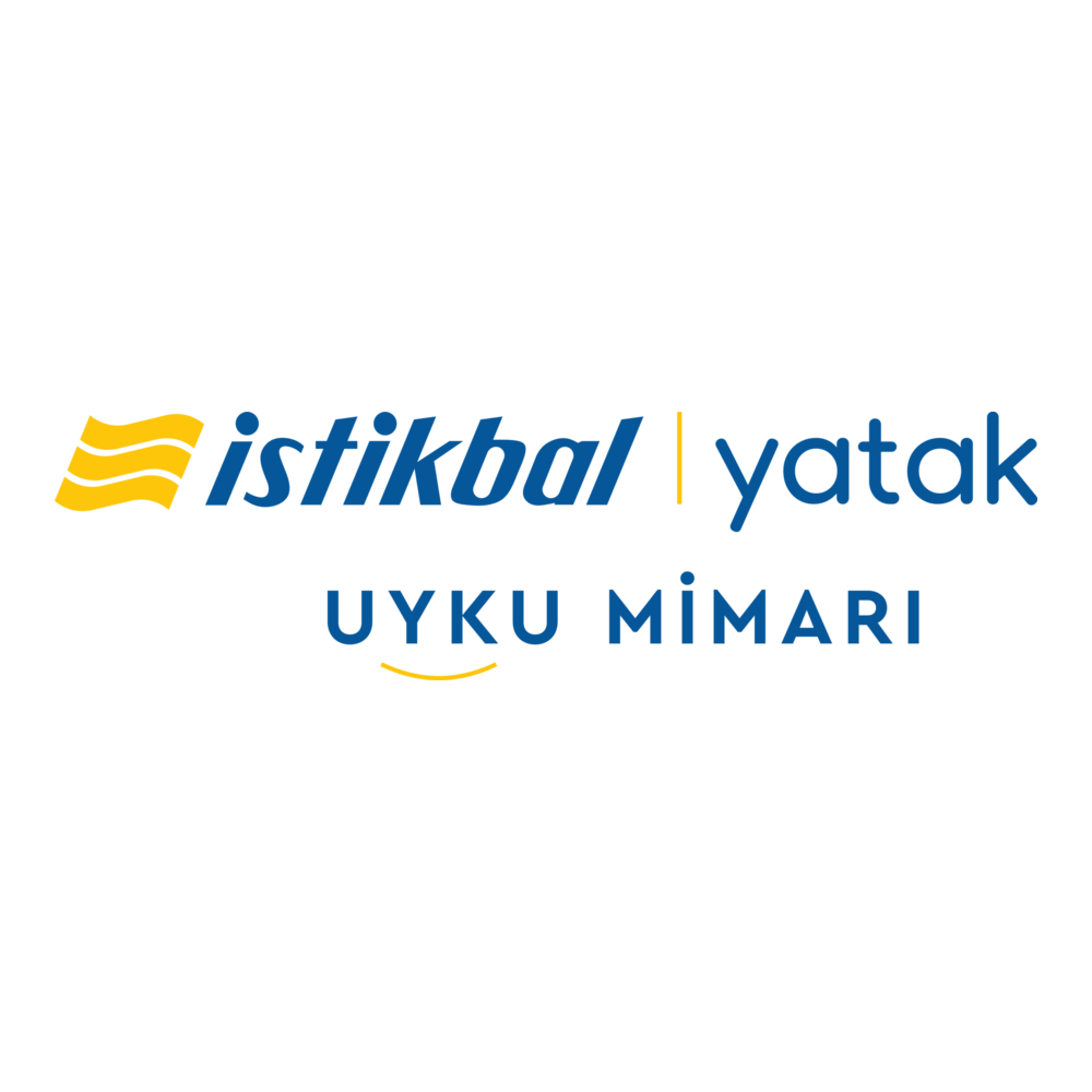 İstikbal Yatak Uyku Mimarı Logo PNG Vector