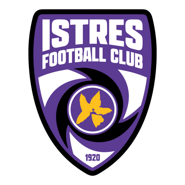 Istres FC Logo PNG Vector