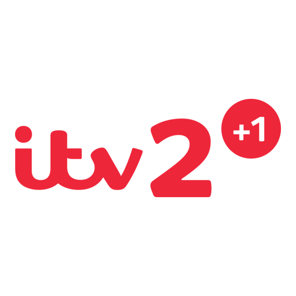 ITV 2 plus 1 Logo PNG Vector