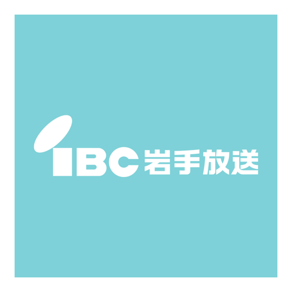 Iwate Broadcasting Co., Ltd. Logo PNG Vector