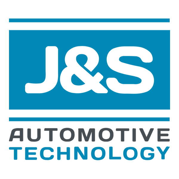 J&S GmbH Automotive Technology Logo PNG Vector