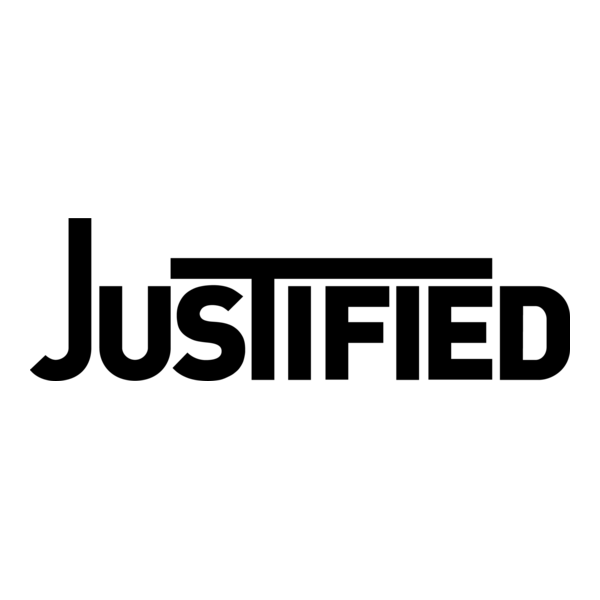Justified de Justin Timberlake Logo PNG Vector