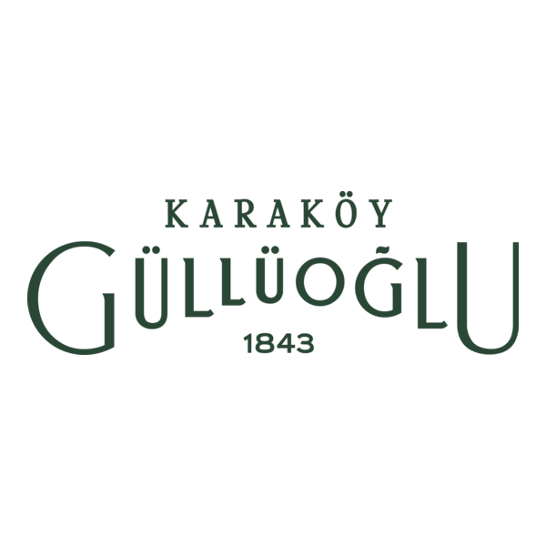 Karaköy Güllüoğlu Logo PNG Vector