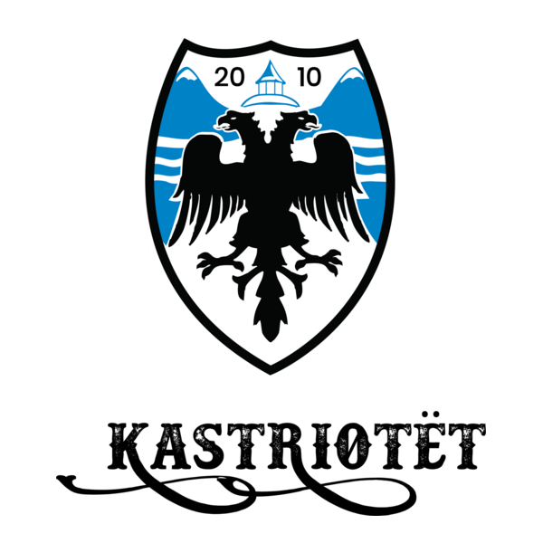 Kastriotet Gostivar Logo PNG Vector