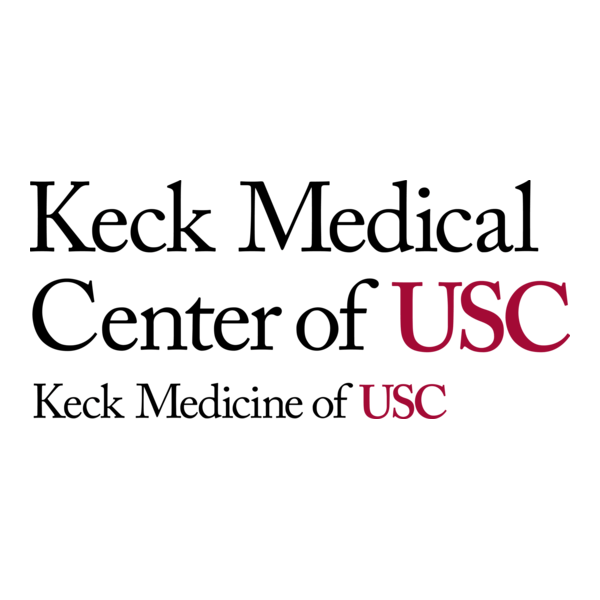 Keck Medicine of USC Logo PNG Vector