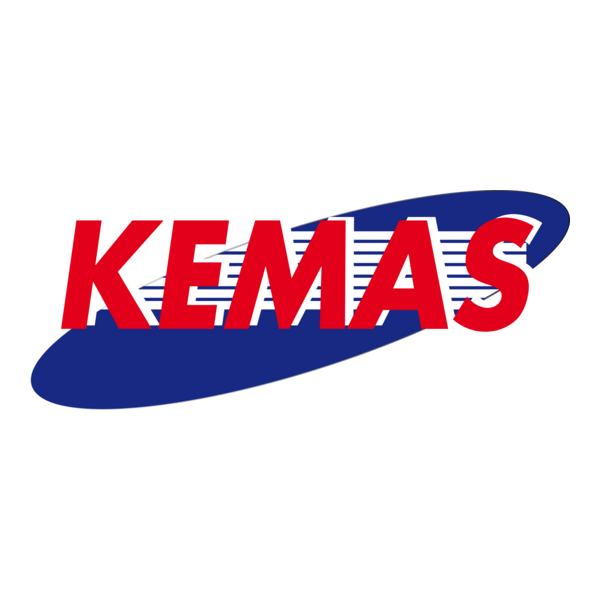Kemas Logo PNG Vector