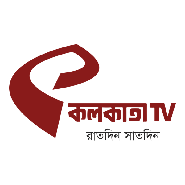 Kolkata TV Logo PNG Vector