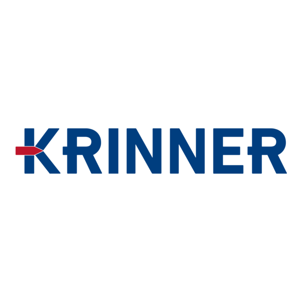 KRINNER Schraubfundamente GmbH Logo PNG Vector