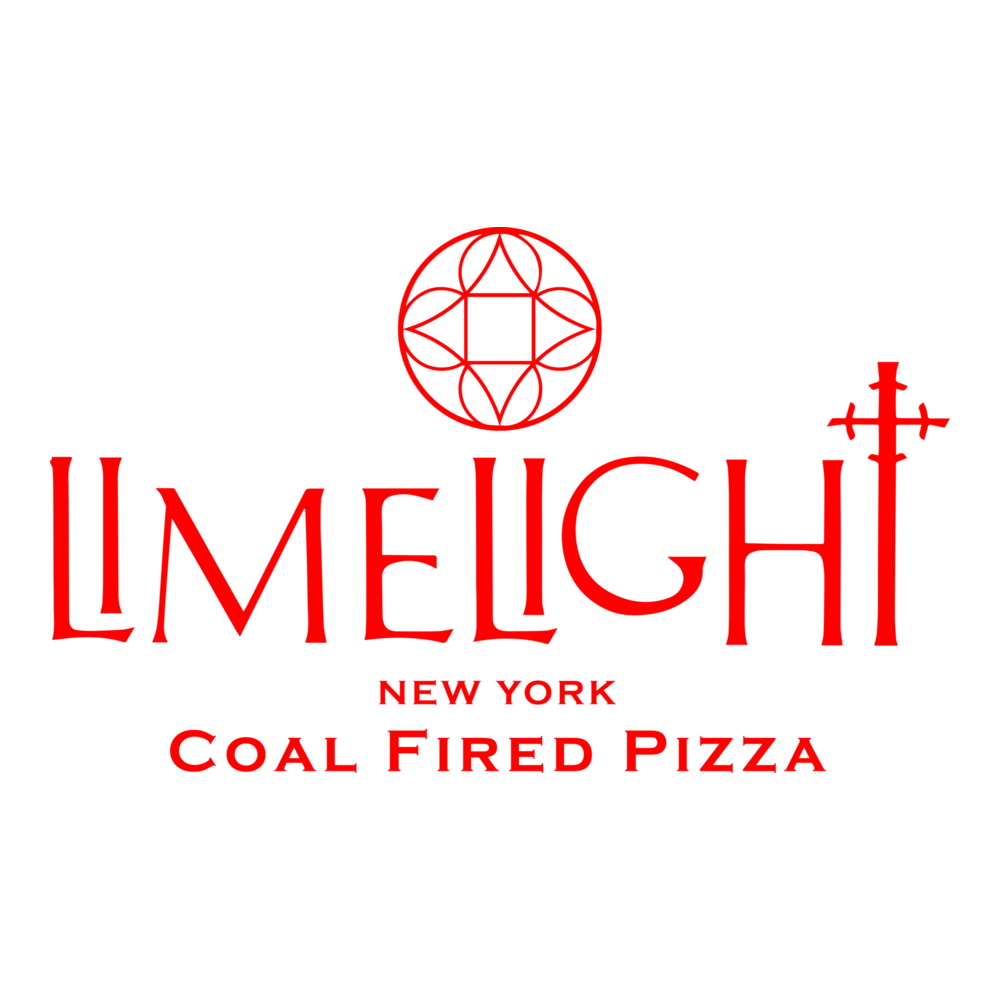 Limelight Pizza Logo PNG Vector