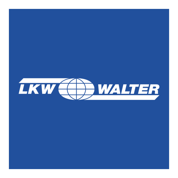 LKW WALTER Logo PNG Vector