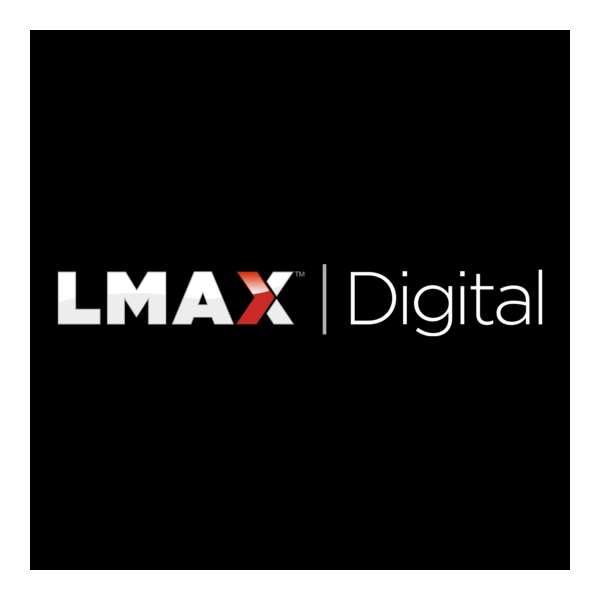 LMAX Digital Logo PNG Vector