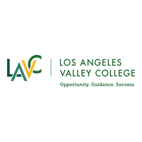Los Angeles Valley College Logo PNG Vector