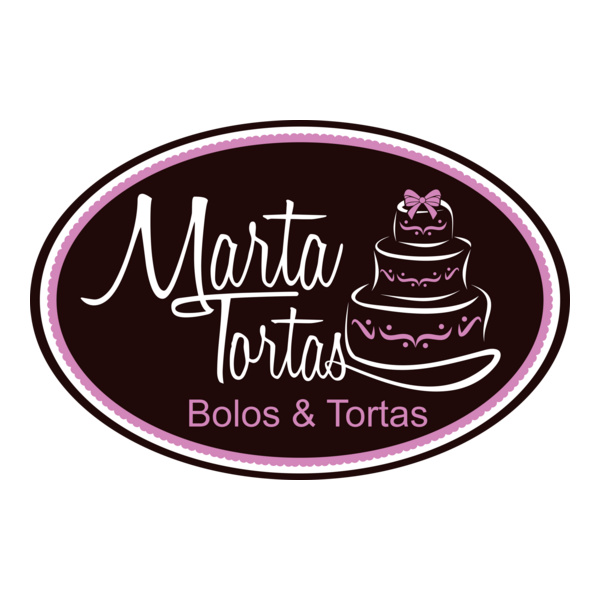 Marta Tortas Logo PNG Vector