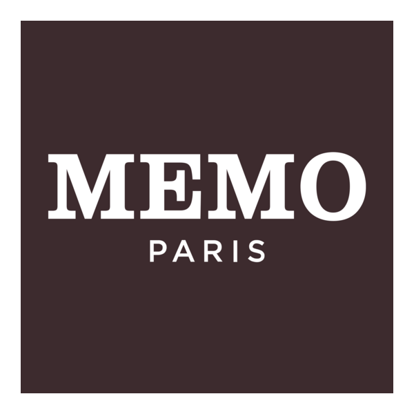 Memo Paris Logo PNG Vector