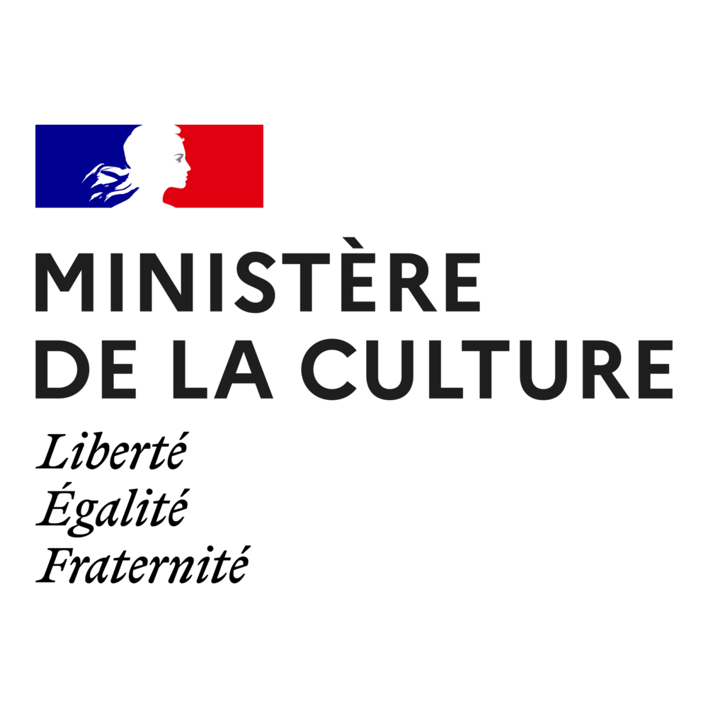 Ministère de la Culture Logo PNG Vector