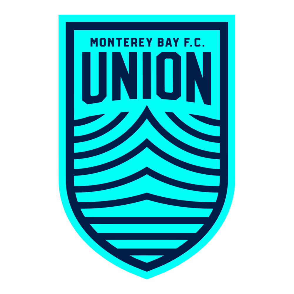 Monterey Bay FC Logo PNG Vector