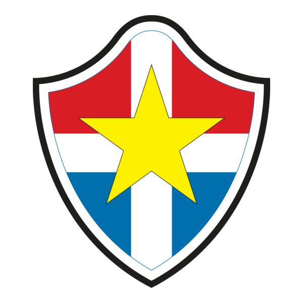 Nacional Fast Clube Logo PNG Vector