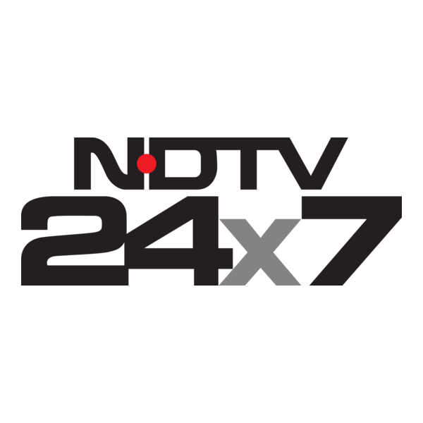 NDTV 24 Logo PNG Vector