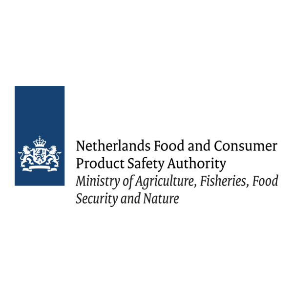 Netherlands Food and Consumer Product Safety Logo PNG Vector