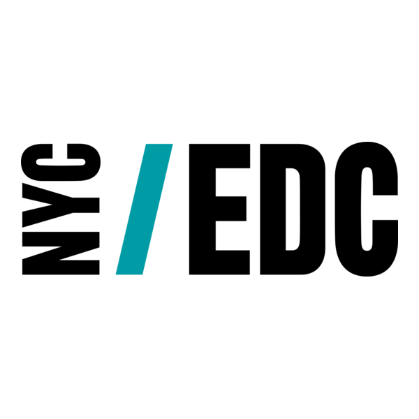 New York City Economic Development Corporation Logo PNG Vector