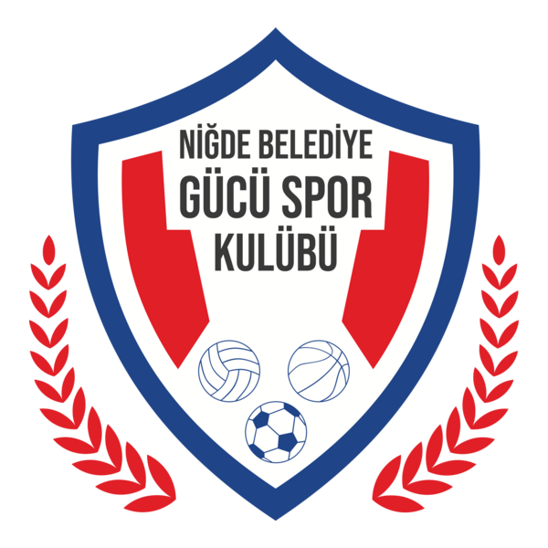 Niğde Belediye Gücü Spor Logo PNG Vector