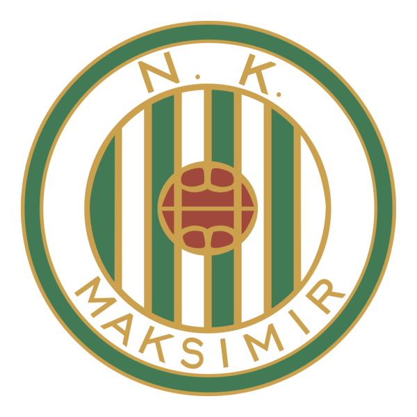 NK Maksimir Logo PNG Vector