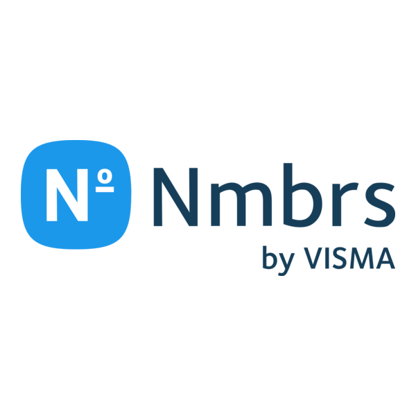 Nmbrs Website Logo PNG Vector