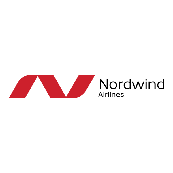 Nordwind Airlines Logo PNG Vector (SVG) Free Download