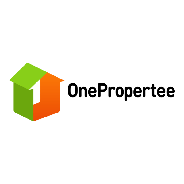 OnePropertee Logo PNG Vector