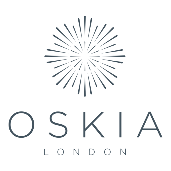 Oskia Cosmetics Logo PNG Vector