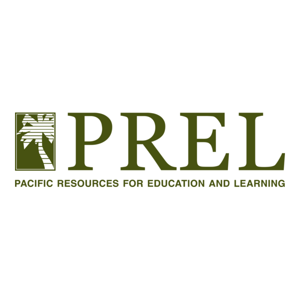 Pacific Resources for Education and Learning Logo PNG Vector