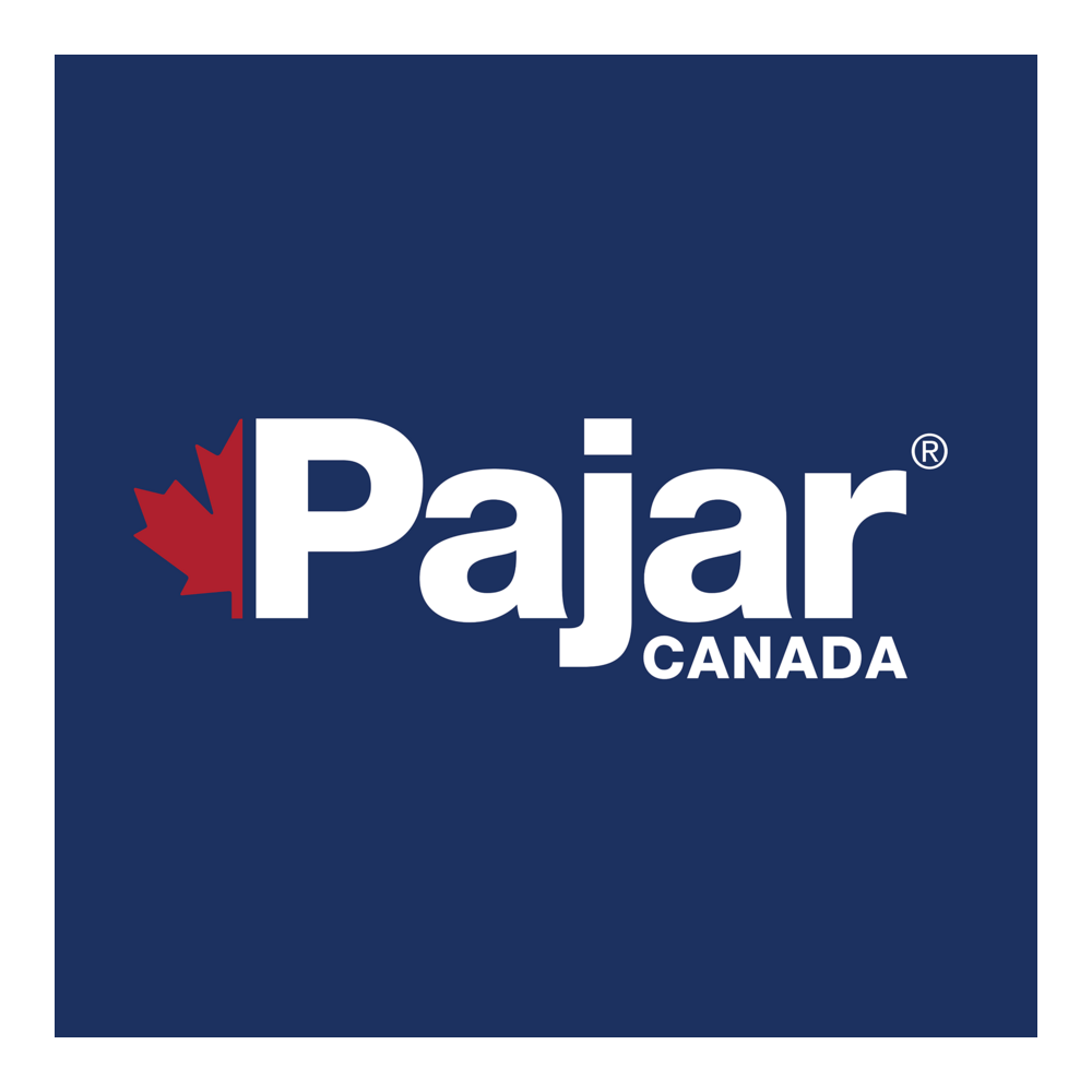 Pajar White Logo PNG Vector