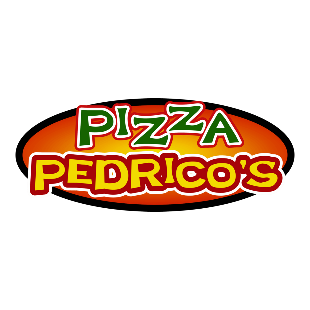 Pizza Pedrico's Logo PNG Vector