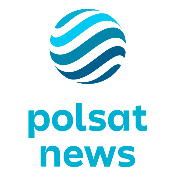 Polsat News Logo PNG Vector