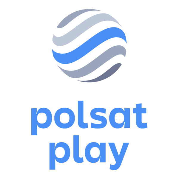 Polsat Play Logo PNG Vector
