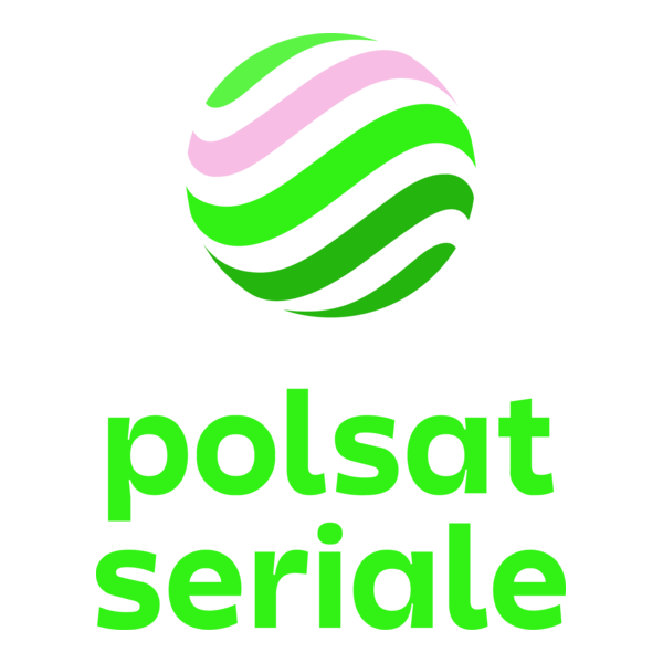 Polsat Seriale Logo PNG Vector