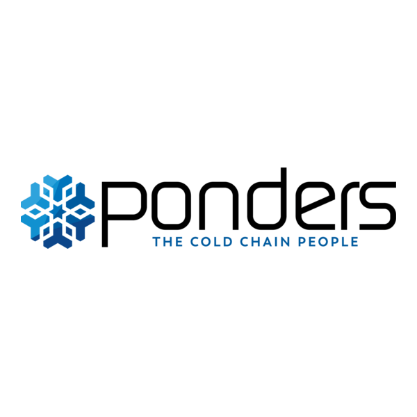 Ponders Cold Chain Uganda Limited Logo PNG Vector