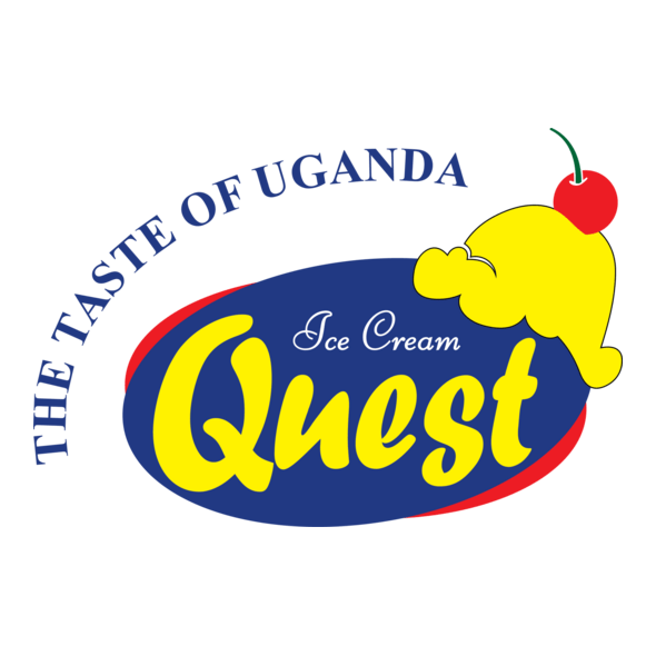 Quest Ice Cream and Yoghurt Uganda Ltd Logo PNG Vector