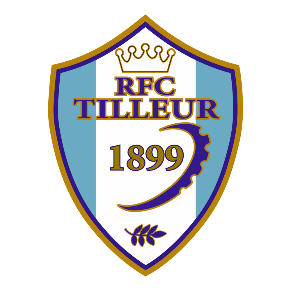 R.F.C. Tilleur Logo PNG Vector