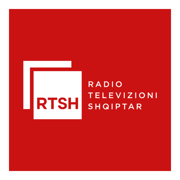 Radio Televizioni Shqiptar Logo PNG Vector