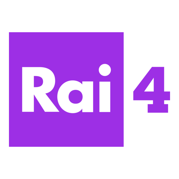 Rai 4 Logo PNG Vector