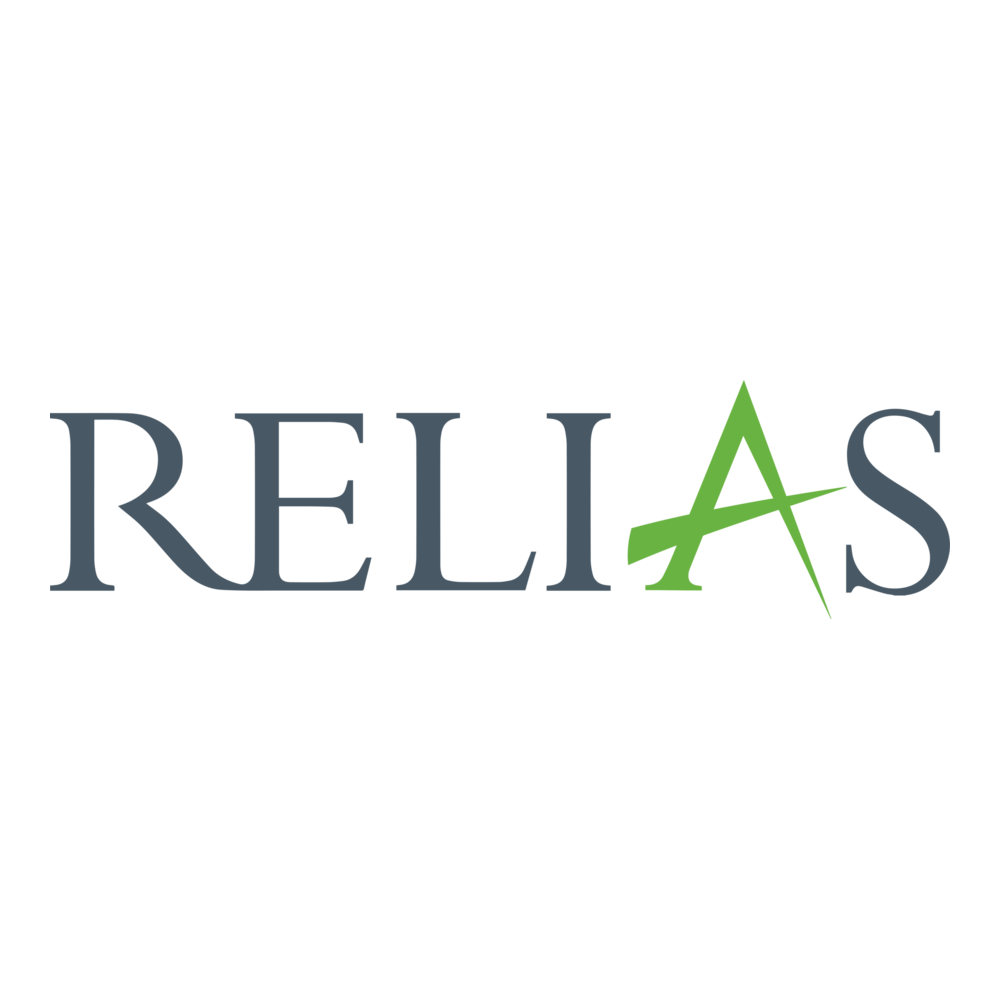 Relias Logo PNG Vector